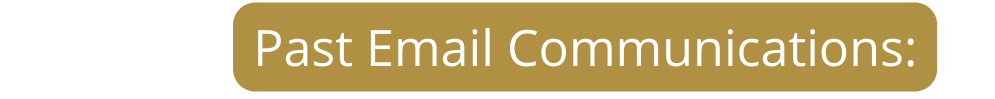 Past email communication